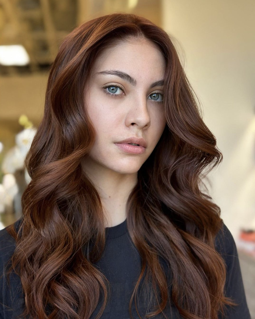 Окрашивание волос выбираем модные оттенки сезона | centerforstrategy.ru