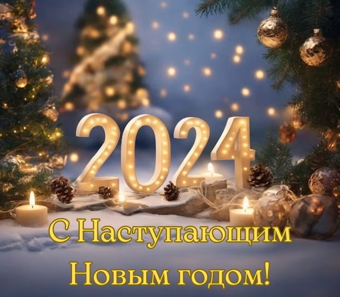 С Новым 2024 годом! Самые красивые стихи и открытки — на украинском языке