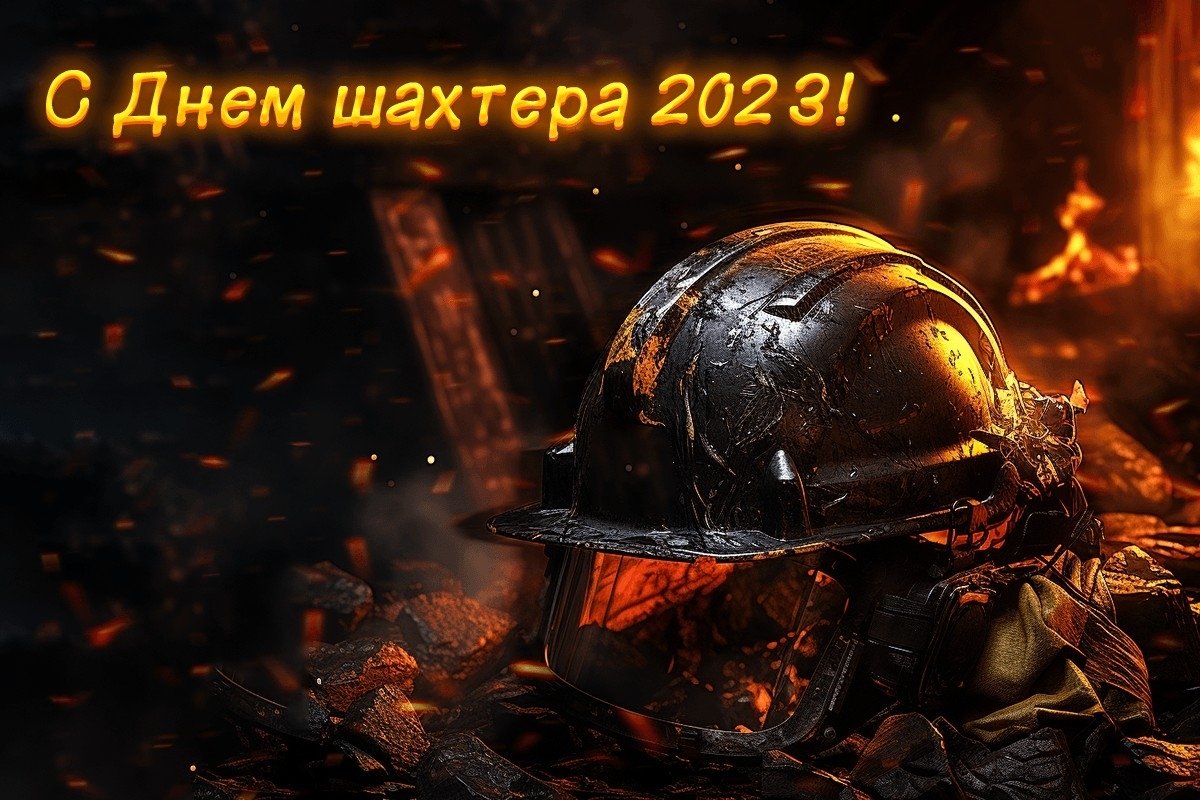 Поздравления с днем шахтера мужу