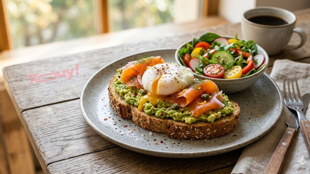 Енергія на максимум: секретний інгредієнт ідеального сніданку, який змусить ваш метаболізм "літати"