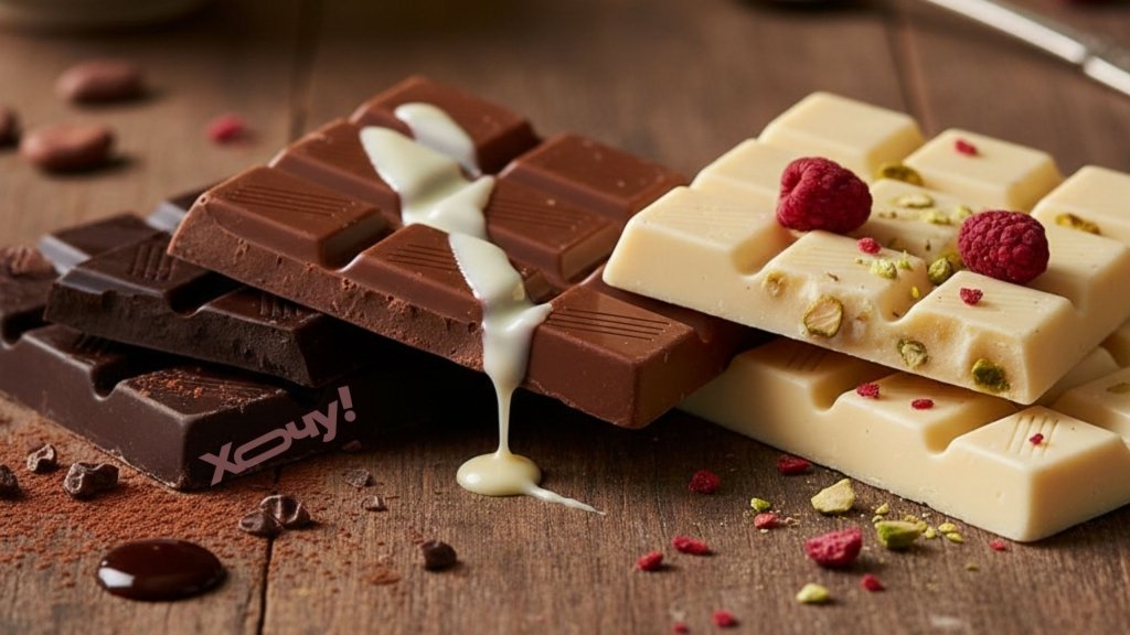 Сладкий характер: психологический тест по любимому лакомству, который удивит вас точностью