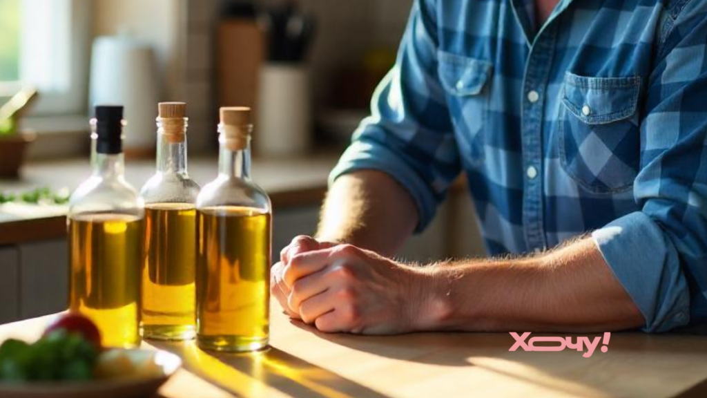 Лише змарнуєте продукти: яку олію не можна використовувати під час консервації