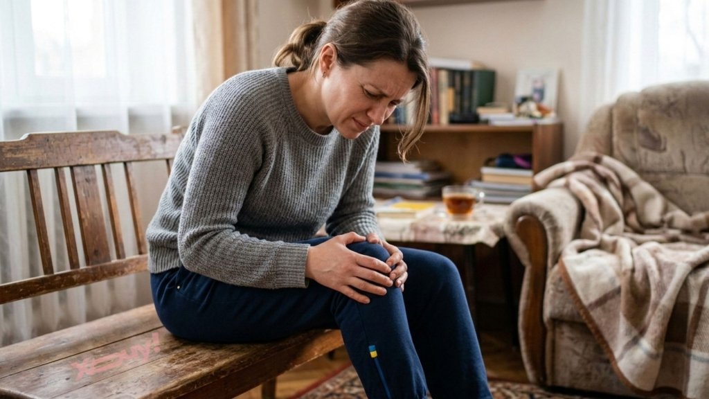 Не гріти і не розтирати: 5 речей, які категорично заборонено робити при болю в суглобах