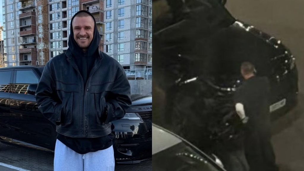 Появились новые детали ДТП с Цымбалюком в Киеве: "Соврали полиции о том, кто был за рулем" (ВИДЕО)