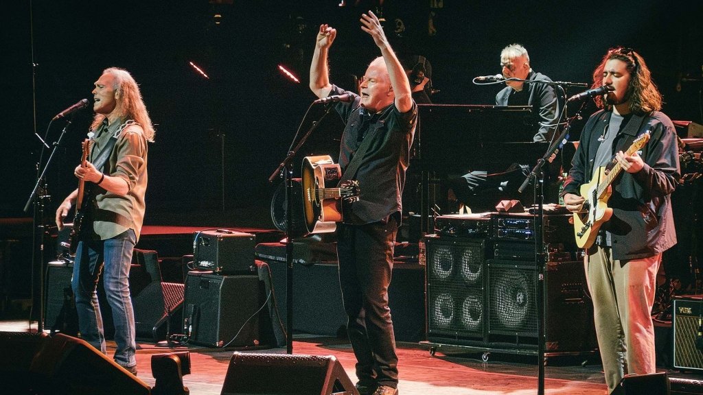 Eagles завершают историю: легендарная группа объявила дату финального распада