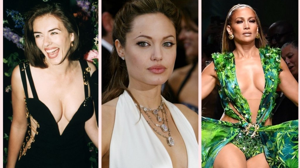 6 найсміливіших декольте зірок на червоних доріжках, які змінили історію моди (ФОТО)