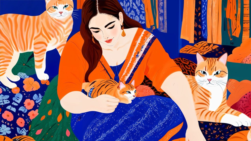 Який ти кіт: наймиліший ТЕСТ на особистість (ФОТО)