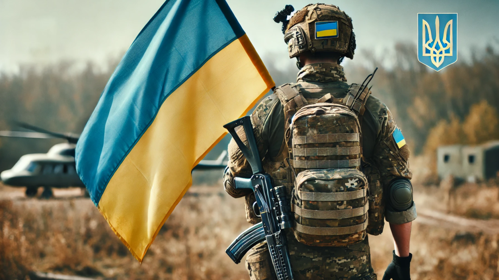 С Днем Вооруженных Сил Украины! Лучшие картинки и поздравления для наших драгоценных защитниц и защитников