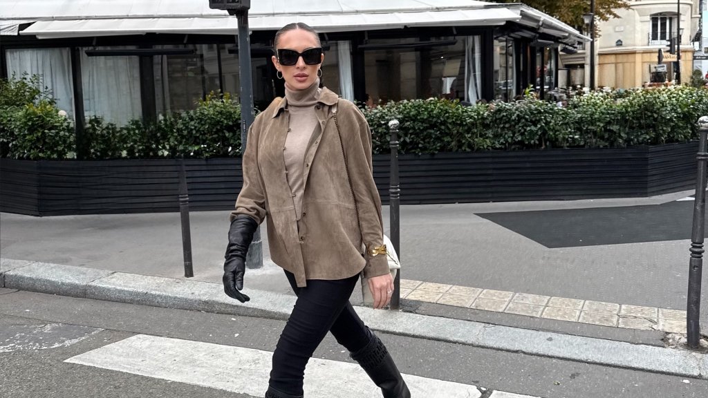 Не только черный: fashion-экспертка назвала новые базовые цвета, которые должны быть у каждой модницы в 2026 году (ФОТО)