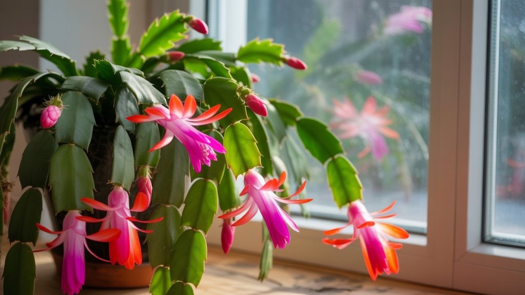 Одне місце принесе вам море радості: експерт з фен-шуй розповів, куди поставити декабрист в домі