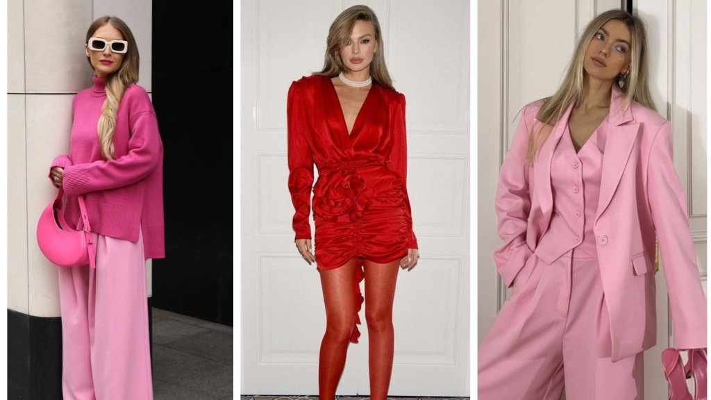 Стильные образы на День Валентина: как одеться на свидание, чтобы очаровать любимого (ФОТО)