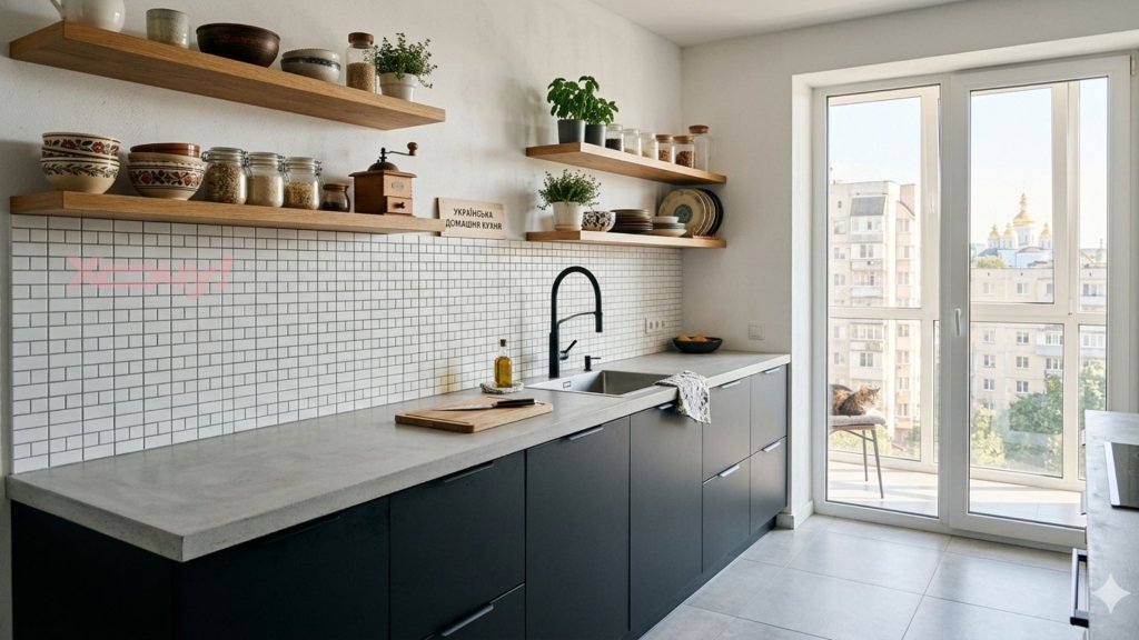 Ремонт кухни 2026: от каких устаревших идей стоит отказаться, чтобы не убирать 24/7