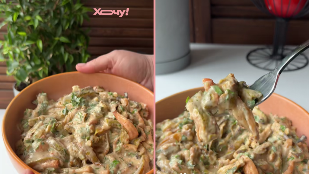 Самое вкусное блюдо из кабачков: вы потратите на него 10 минут (ВИДЕО)