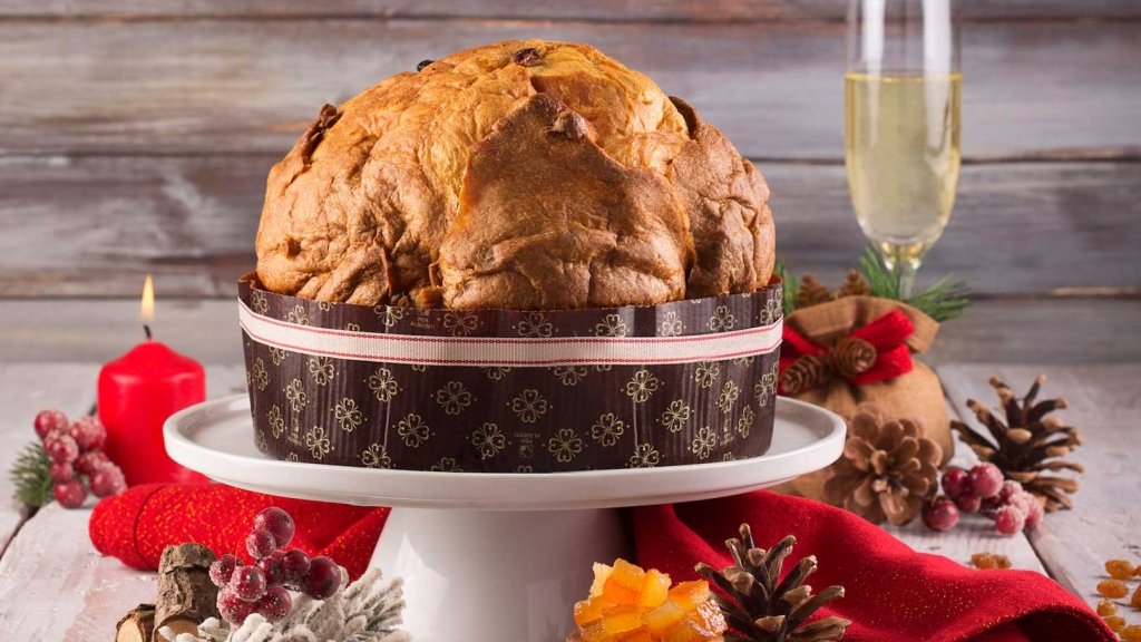 Красивая легенда рождественского хлеба: невероятная история панеттоне в Италии и не только