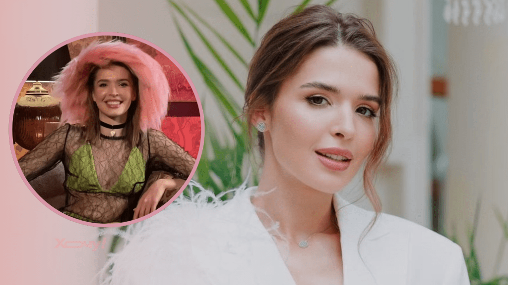 Скопировала Меланию Трамп? Ирочка из "Холостяка" призналась, почему надела знаменитую розовую шляпу на шоу: "Хотела создать интригу"