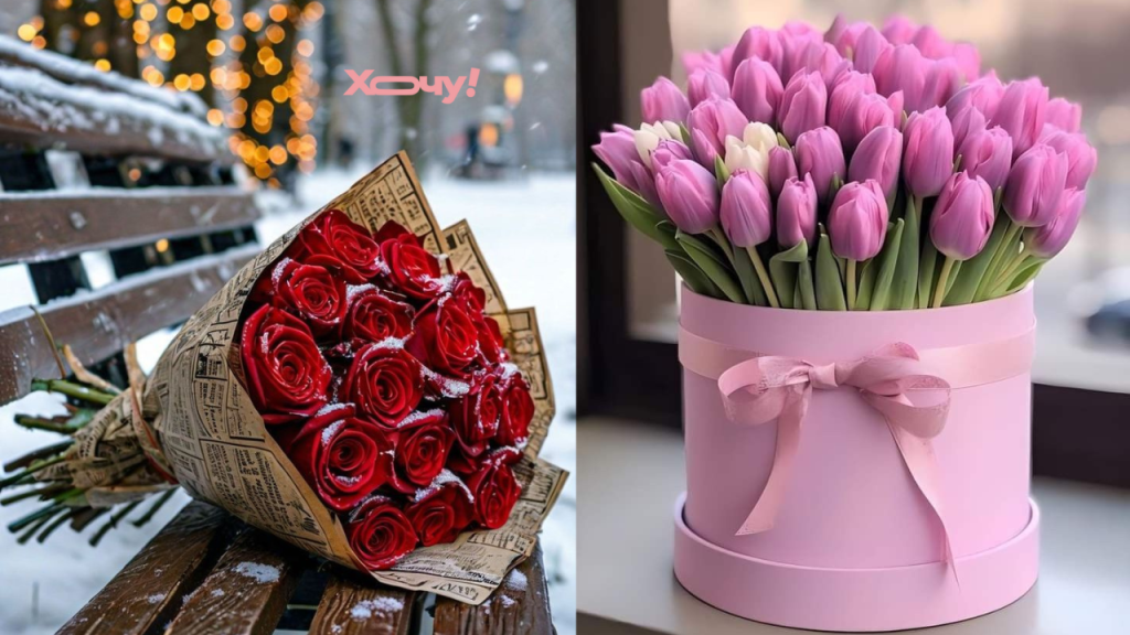 Эти букеты привлекут любовь и счастье — вот какие цветы стоит дарить любимой на День Валентина