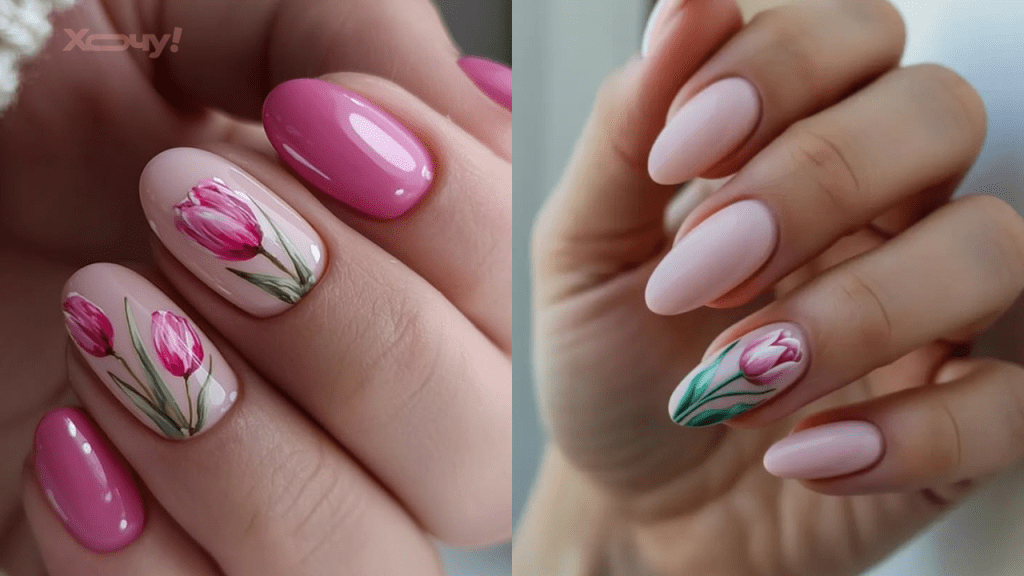 Квіткова розкіш на нігтях: цей манікюр став головним трендом весни 2026 року (ФОТО)