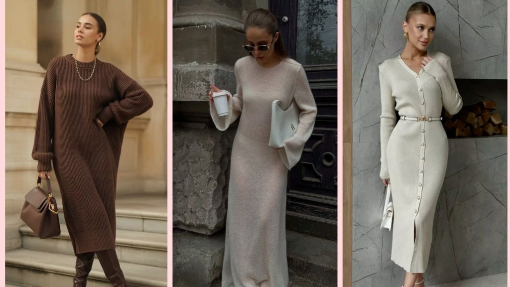 Не замерзнете: самые модные платья на раннюю весну, которые будут в тренде в 2026-м (ФОТО)