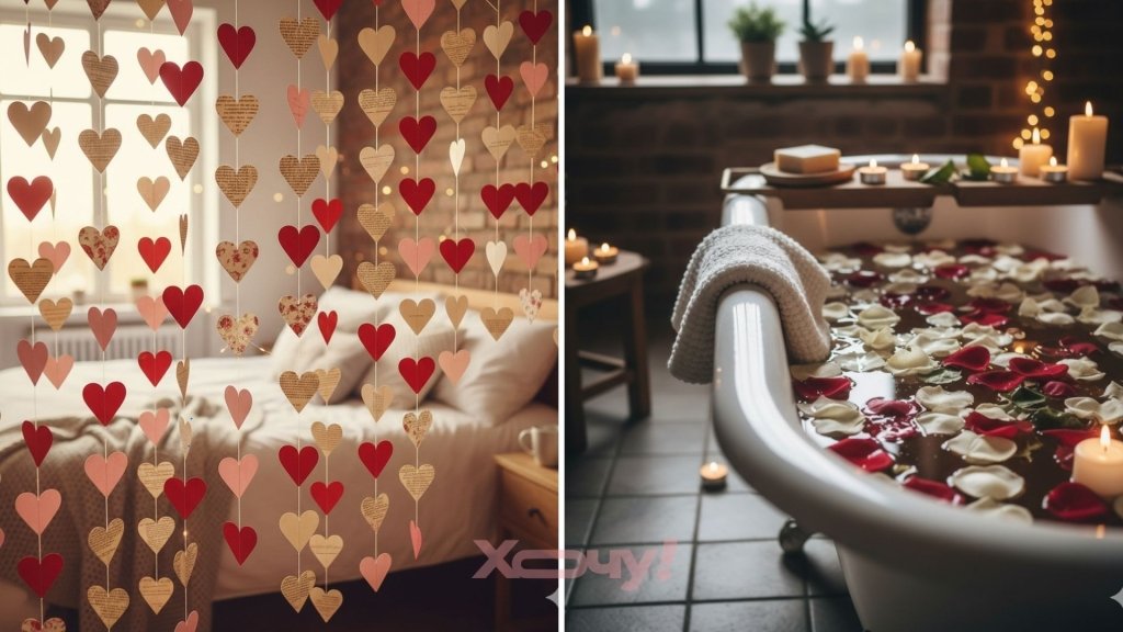 Магия любви в собственной квартире: бюджетные безделушки, которые создадут романтическое настроение на День влюбленных (ФОТО)