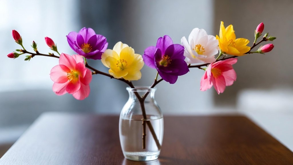 Вместо живых цветов: как собственноручно сделать стильное дерево из воска, которое украсит ваш интерьер