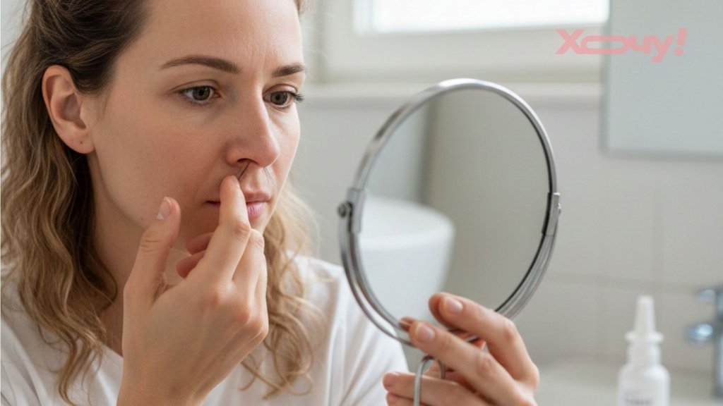 Природний фільтр, а не дефект: лікар пояснив, чому не можна виривати волосся в носі та чим це загрожує