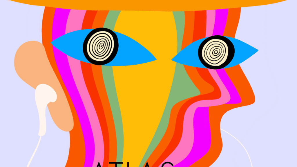 Музыкальный фестиваль Atlas Festival впервые в истории "забрался" на обложку модного глянцевого журнала