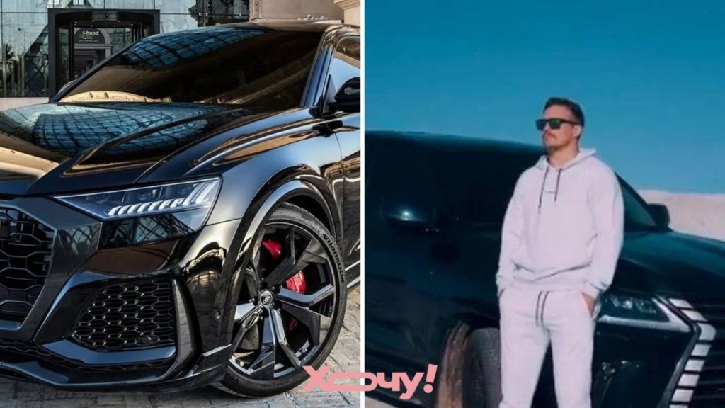 5 самых крутых авто Александра Усика: как выглядит роскошный гараж боксера (ФОТО)