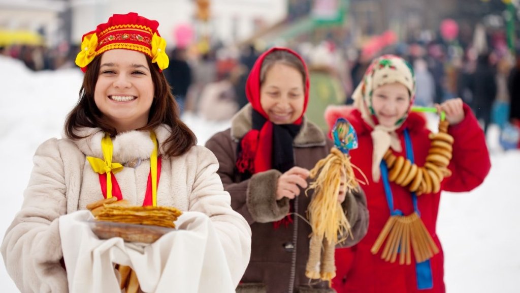 Сирний тиждень: традиції та обряди, які потрібно обов'язково зробити у цей час