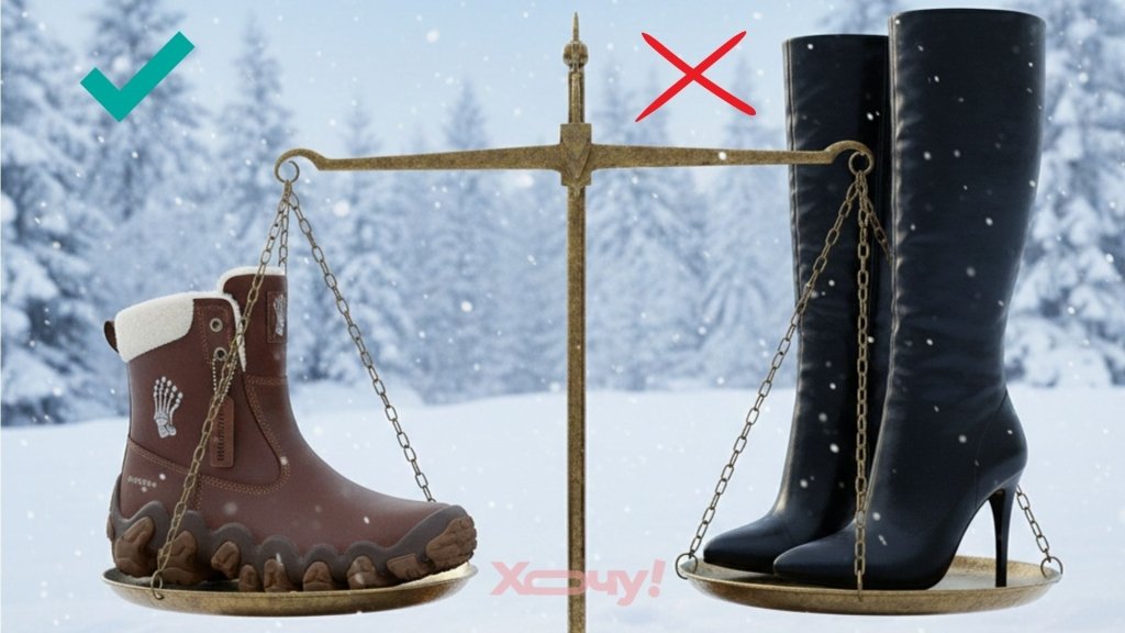 Прочь вредные тренды: подолог рассказал, почему популярные зимние модели калечат ваши ноги