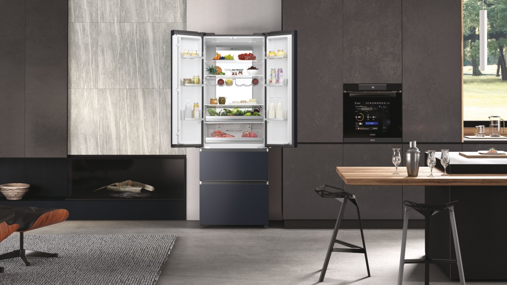 Холодильники French Door від Haier: більше дверей — більше можливостей