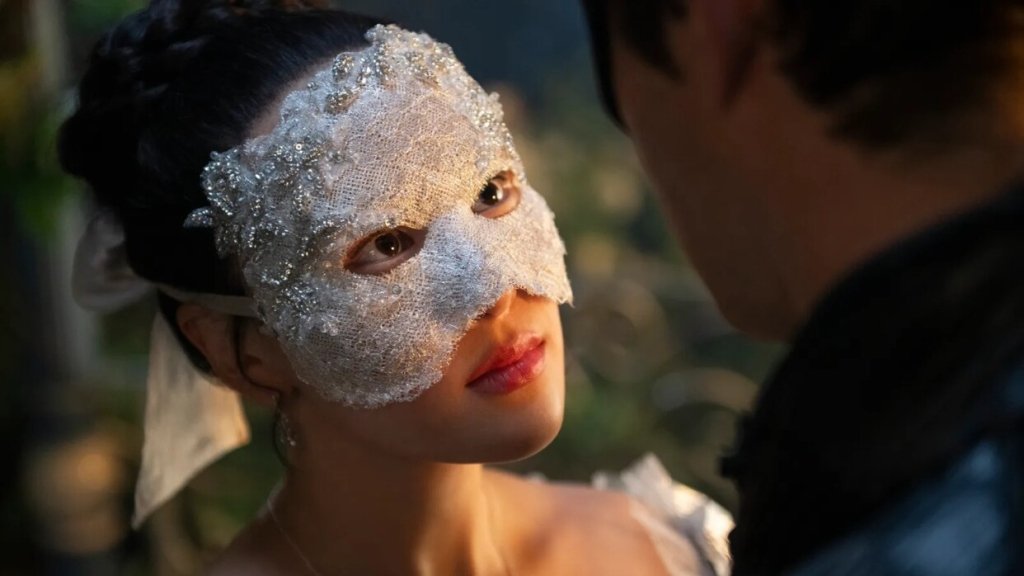 4 сезон сериала "Бриджертоны": Netflix показал официальный трейлер нового сезона (ВИДЕО)