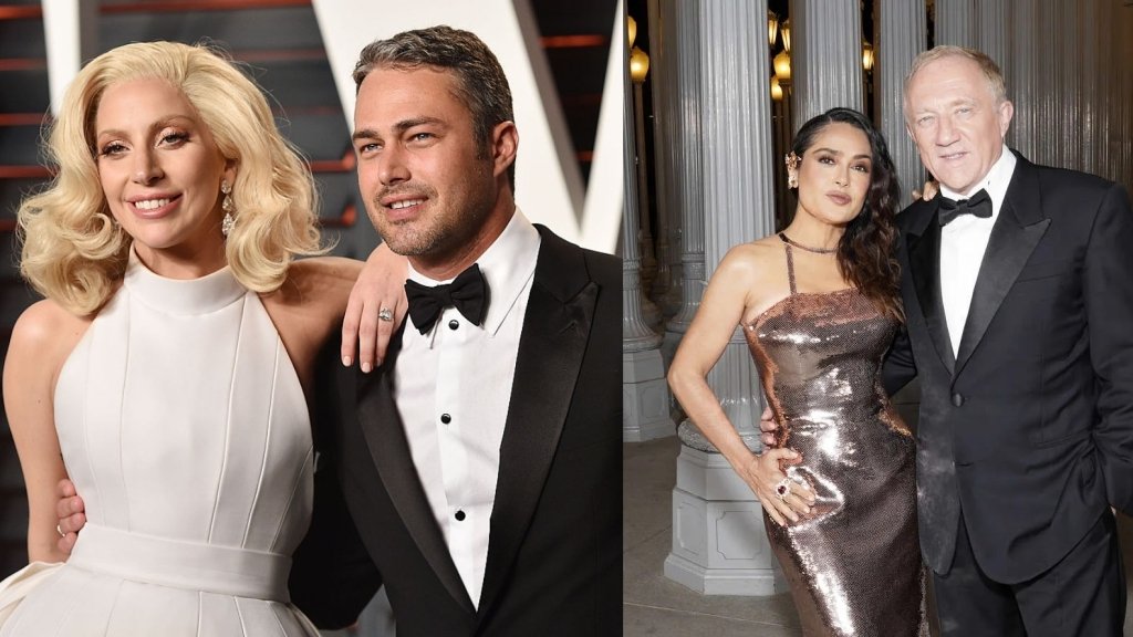 Идеальная дата для любви: 14 звездных пар, которые обручились или поженились на День святого Валентина (ФОТО)