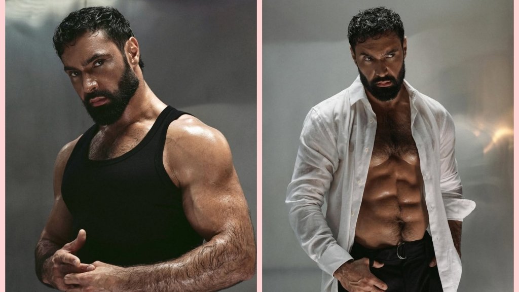 40-летний Виталий Козловский раскрыл секрет своего идеального тела: "Очень много работаю"