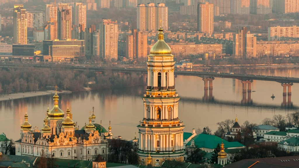 Нескучные будни: куда пойти в Киеве на неделе с 22 по 26 апреля