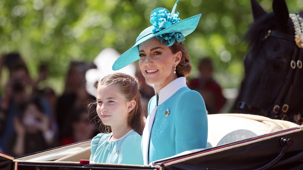 Мамина копия: как одевается дочь Кейт Миддлтон — принцесса Шарлотта (ФОТО)