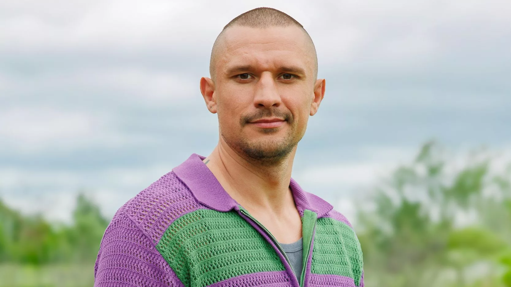 Таким Тараса Цымбалюка еще не видели: в Сети завирусились кадры сериала "Виталька" с его участием (ВИДЕО)