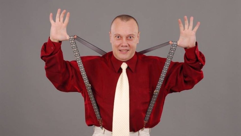 Помер відомий український комік з "Маски-шоу" Володимир Комаров: причина смерті та деталі прощання