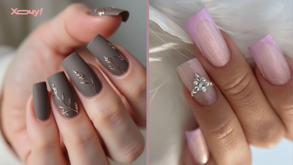 Ці нейл-тренди стануть родзинкою вашого образу в 2026 році — ультрамодні стилі манікюру на наступні 12 місяців (ФОТО)