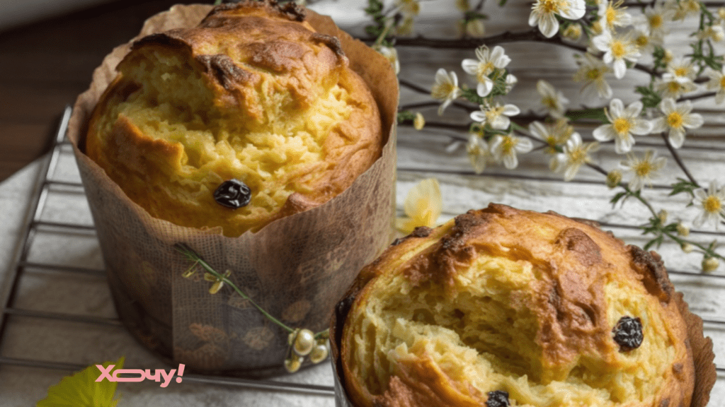 Эту паску вы выпечете за один час: самый быстрый рецепт (ВИДЕО)
