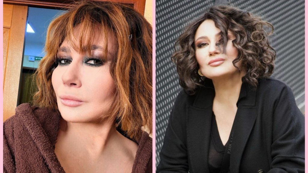 Не скрывает: 52-летняя Елена Мозговая рассказала о пластике и уходе за собой