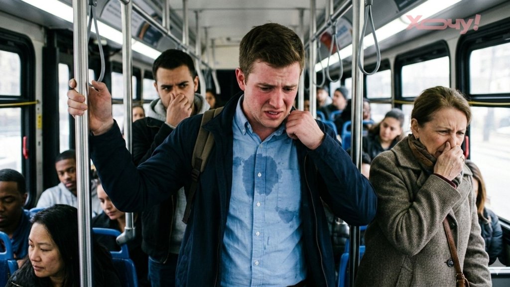 Гормоны, еда или стресс? Почему даже после ванны вы продолжаете чувствовать особенный аромат от кожи