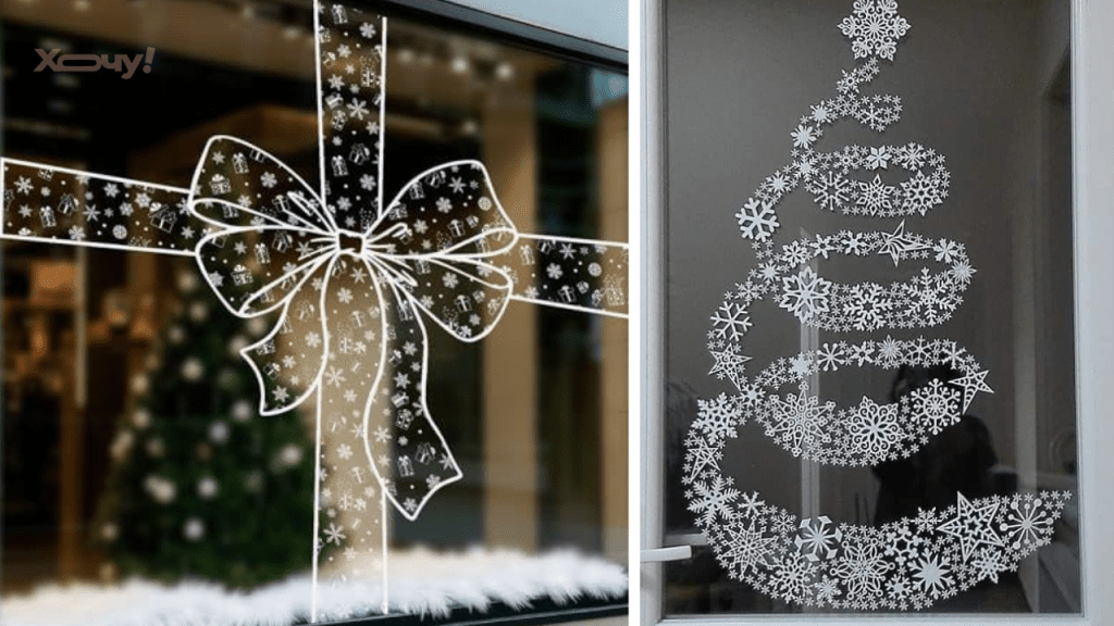 Зимняя сказка на стекле: как украсить окна бумажными снежинками, чтобы соседи завидовали — мастер-класс для детей (ФОТО)