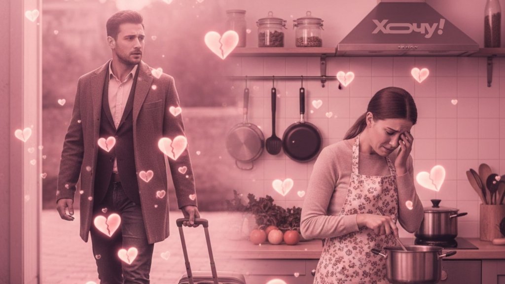 "Колокольчики", которые вы пропустили: 5 вещей, которые делает мужчина, прежде чем навсегда уйти от женщины