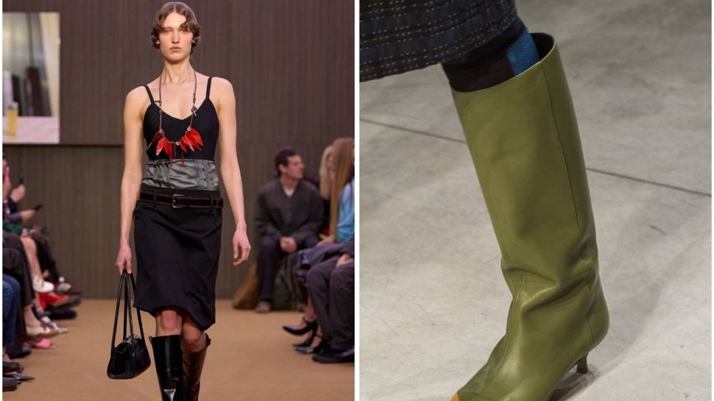 Самые модные сапоги весны 2026: какие выбрать и с чем сочетать (ФОТО)