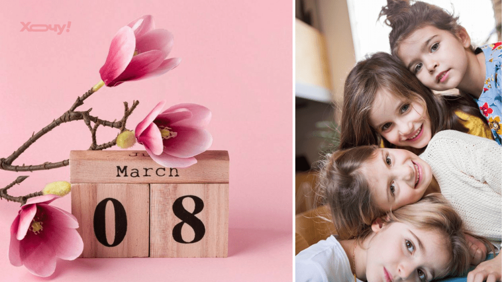 Стихи для детей в садик на 8 Марта: эти строки легко выучить — слова на украинском