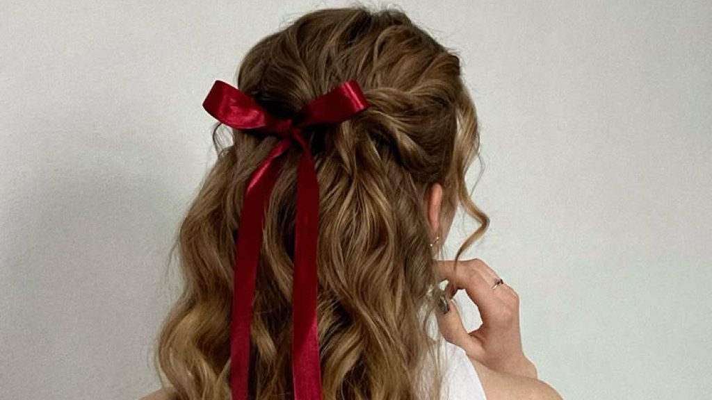 Детали решают всё: 5 аксессуаров, которые мгновенно сделают прическу праздничной (ФОТО)