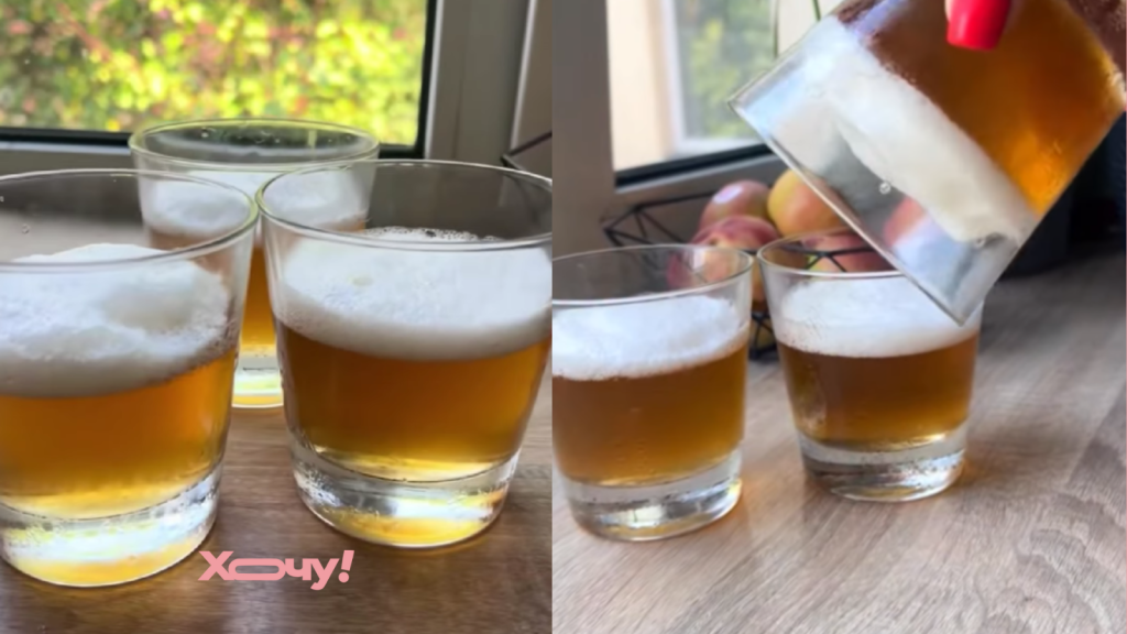 Десерт “Кухоль пива”: готується 10 хвилин, а вражені будуть всі (ВІДЕО)