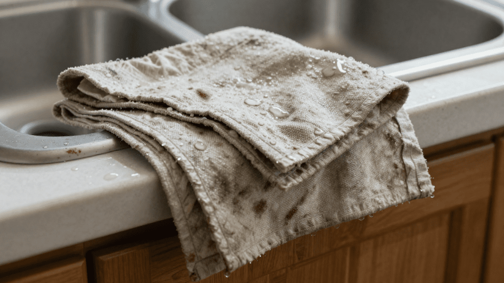 Этот предмет вы трогаете каждый день: одна вещь на вашей кухне в 200 раз грязнее, чем унитаз