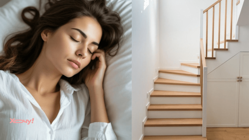 Сон о лестнице — прорицатели рассказали, куда не стоит идти, и кого ждет успех