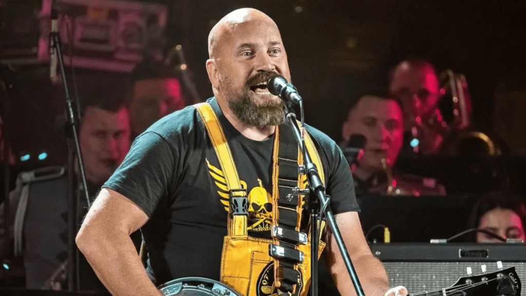 "40 минут, спасших жизнь": лидер Ot Vinta Юрий Журавель перенес инфаркт и показал первые фото из больницы